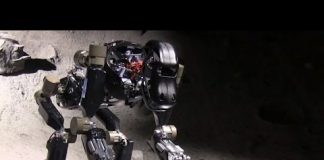 Real Life Terminators Military Robots