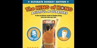 The King of Kong: A Fistful of Quarters