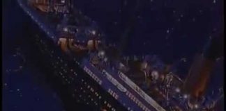 Titanic: Death of A Dream