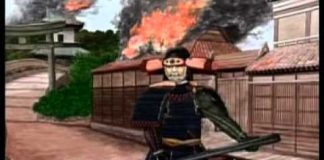 Shogun The Supreme Samurai