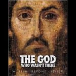 The God Who Wasn’t There
