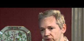 Frost over the World – Julian Assange