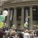 The Eye of the Storm