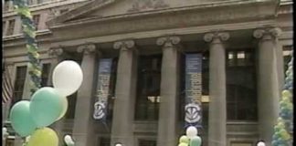 The Eye of the Storm