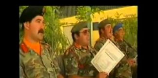 The Death Of Apartheid – The Whites Last Stand