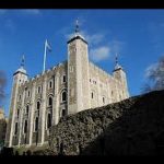 Castle Ghosts of England