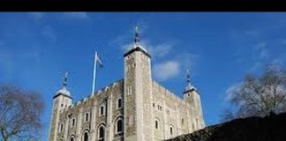 Castle Ghosts of England