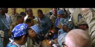 Life and Death in the War Zone