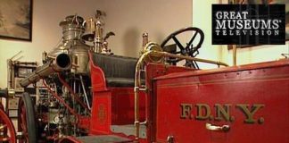 Trial By Fire: The New York City Fire Museum