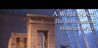A World of Art: The Metropolitan Museum of Art