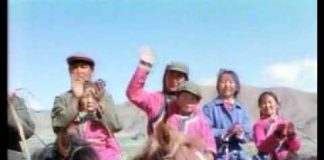 The Silk Road – Through the Tian Shan Mountains by Rail