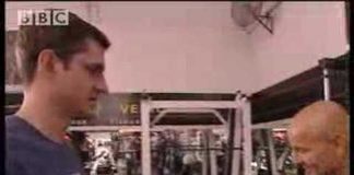 Louis Theroux: Bodybuilding