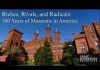 Riches Rivals and Radicals – 100 Years of Museums in America