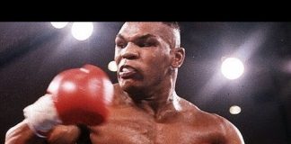 Mike Tyson: Uncaged