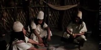 The Tribal Eye: The Sweat of The Sun