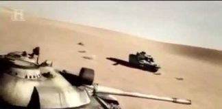 Battle Stations: The Challenger Tank