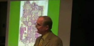 The Book of Kells – The Work of Angels?