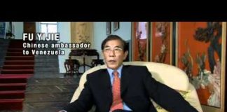 China vs USA – The Battle for Oil