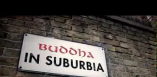 Buddha in Suburbia