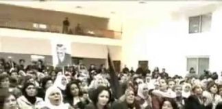 Female Suicide Bombers