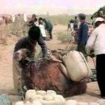 The Silk Road – Across The Taklamakan Desert