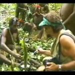 Tribe Meets White Man