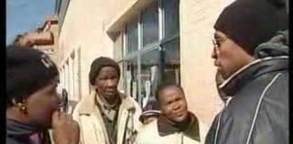 The Suicide Club – South Africa