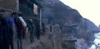 Nepal – Raising the Red Flag