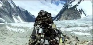 Mountain Men: The Ghosts of K2