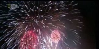 Secret World of Fireworks