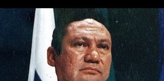 The Rise and Fall of Manuel Noriega