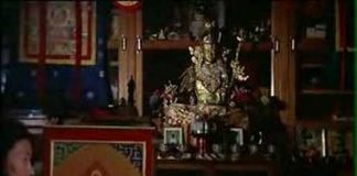 Tibet: A Buddhist Trilogy