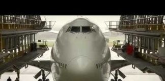 Engineering Giants: Jumbo Jet Strip Down