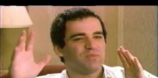 Kasparov Versus Deep Thought