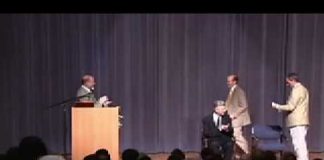 David Lynch: Consciousness, Creativity and the Brain