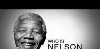 Who is Nelson Mandela?