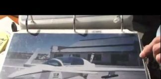 Project Camelot: Aerospace top secret craft