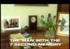 The Man With The 7 Second Memory