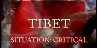 Tibet Situation : Critical