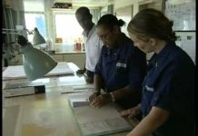 Invaders From the Sea