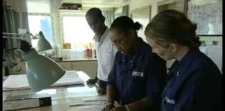 Invaders From the Sea