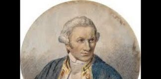 Captain Cook: The Man Behind the Legend