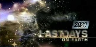 LAST DAYS ON EARTH