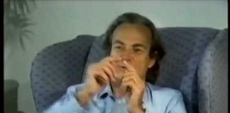 Richard Feynman: Fun to Imagine