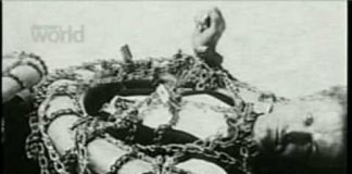 Dead Men’s Tales: Harry Houdini