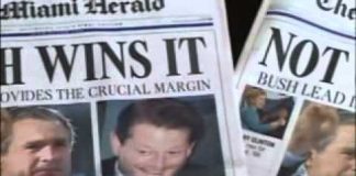 Unprecedented: The 2000 Presidential Election