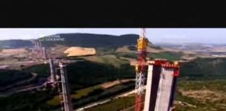 MegaStructures – World’s Tallest Bridge (Millau Bridge)