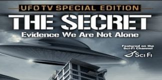 The Secret: Evidence We Are Not Alone