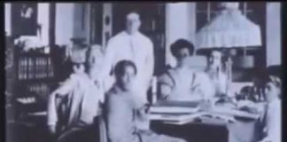 Krishnamurti: With a Silent Mind