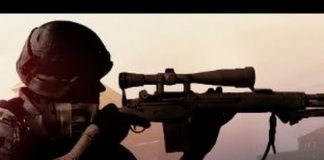 Modern Sniper: The Advanced Sniper